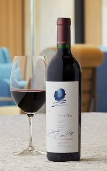 Opus One 2018 Red Blend